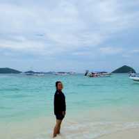 ดำน้ำเกาะเฮ วันเดย์ทริป 