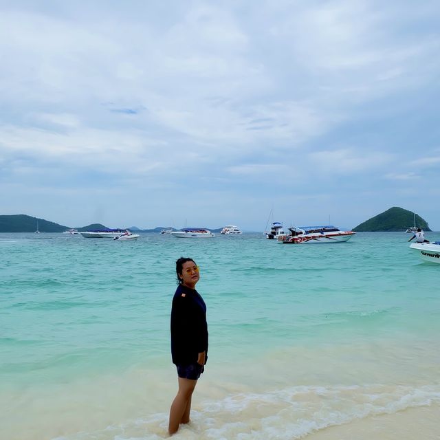 ดำน้ำเกาะเฮ วันเดย์ทริป 