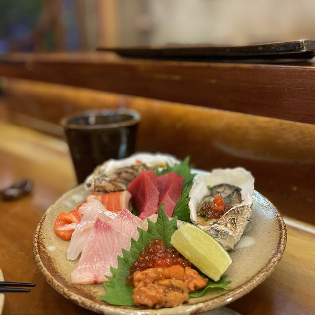 金邊平價 Omakase  