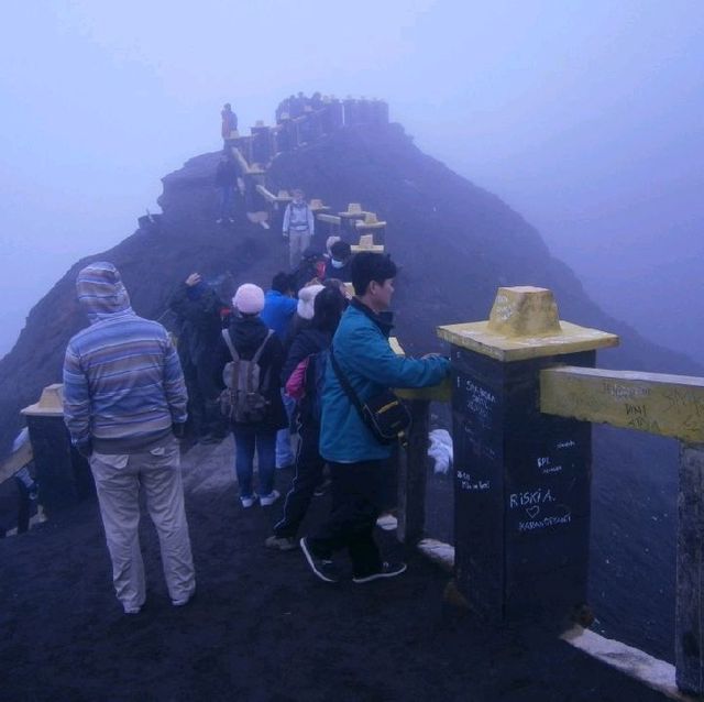 Bromo Tengger Semeru National Park