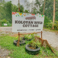 Koloyan River Cottage - Bau, Kuching