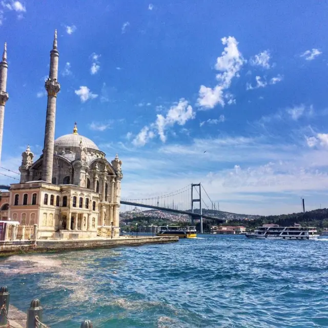 Ortaköy Mosque
