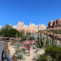 Disneyland California Adventure Park