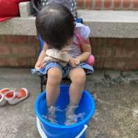 singapore own hotspring free of charge