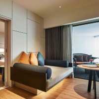 My dream hotel at Penang