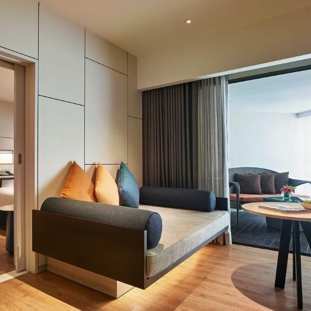My dream hotel at Penang