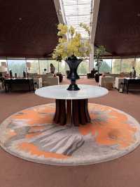 Weekend getaway at Handara Golf Resort