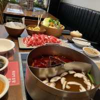 여의도 ifc몰 맛집 훠궈야