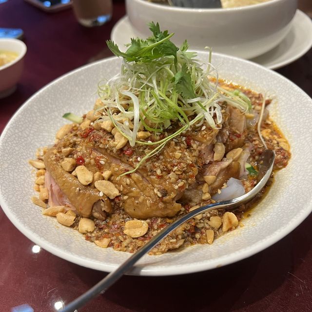 林口福朋喜來登 聚味軒餐廳