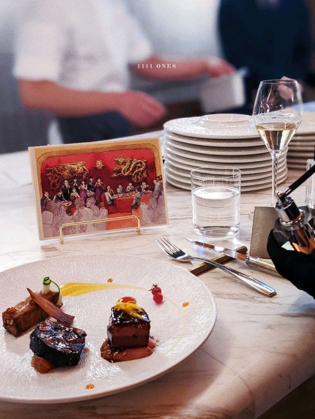 中環屬於香港人既Fine Dining 🤌Part III