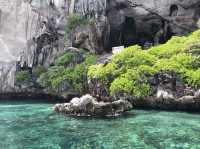ความสวยงามของท้องทะเลไทย