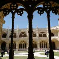 유럽여행 스톡홀름 Jerónimos Monastery