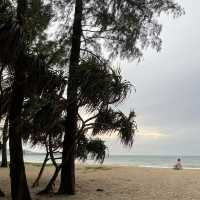 หาดลายันหน้าฝน