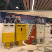 The Singpost Story Of Singapore