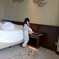 The best luxury beach hotel in Hong Kong