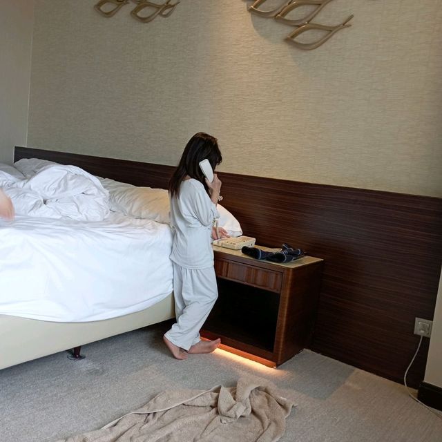 The best luxury beach hotel in Hong Kong
