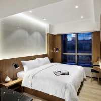 Experience on stay at the OTTO Hotel