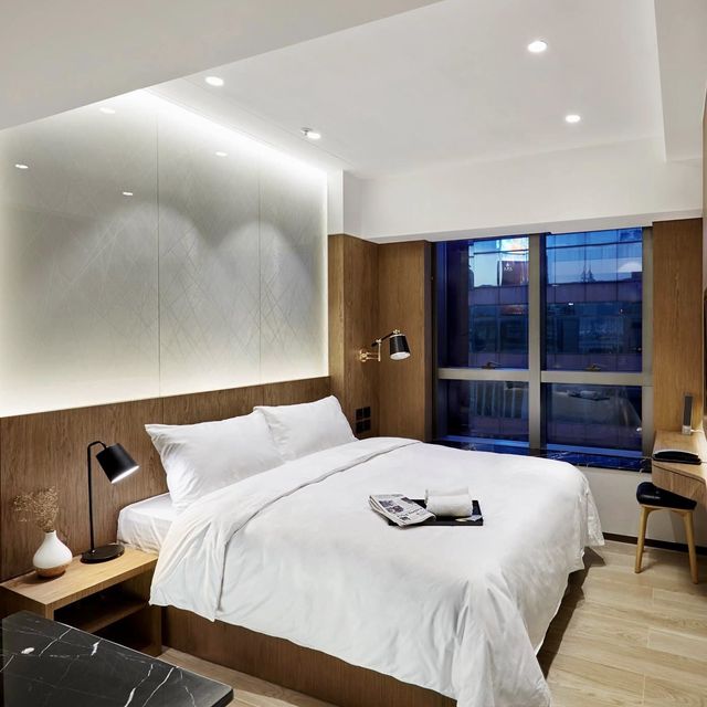 Experience on stay at the OTTO Hotel