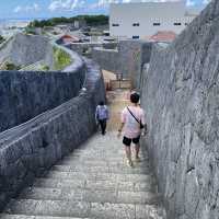 Biểu tượng của Okinawa - Shurijo