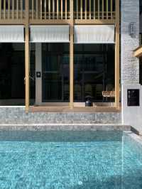Shan Villas Sukhumvit ที่พักสไตล์รีสอร์ทใจกลางกรุง