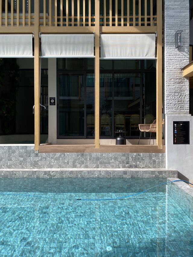 Shan Villas Sukhumvit ที่พักสไตล์รีสอร์ทใจกลางกรุง