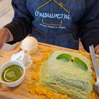 บ้านขนมหวาน Dessert house in chana 