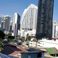 pullman bangkok grande Sukhumvit 