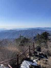 지리산 국립공원 🍁 단풍명소