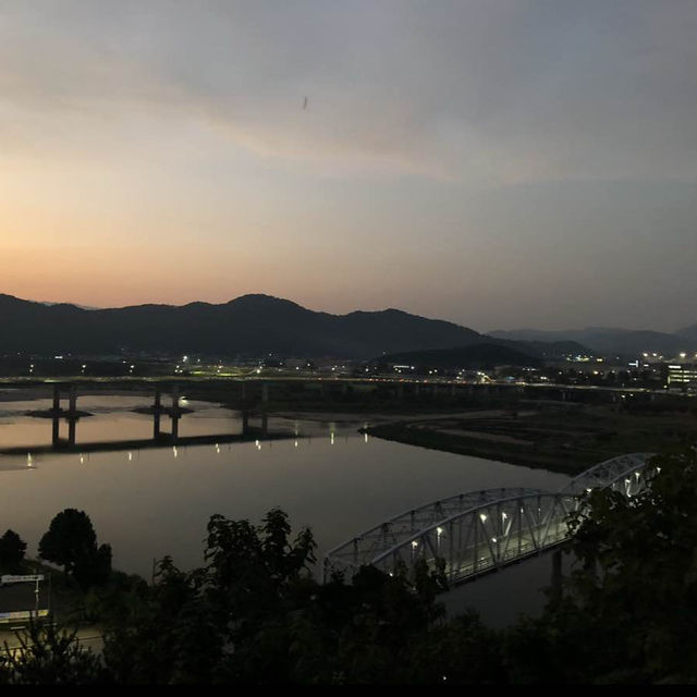 충남 공주 야경 명소 공산성 ✨