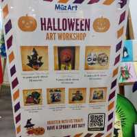 Muzart Halloween Arts & Crafts