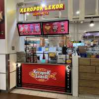 Food Street @Aeon Seri Manjung