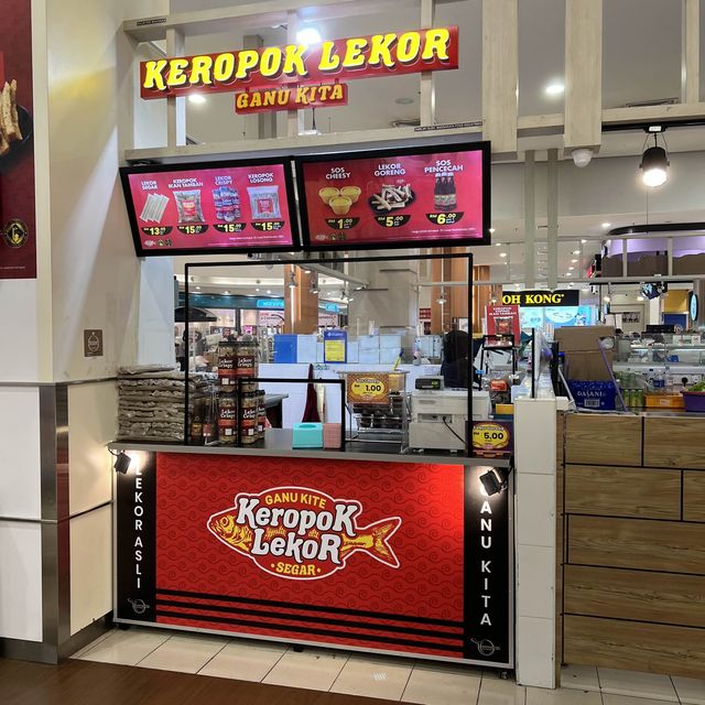 Food Street @Aeon Seri Manjung