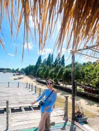 😍 Lomhae Kampot Dong Prek Resort
