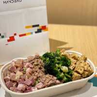 創意三文治🥪x爆多料健康沙律🙈