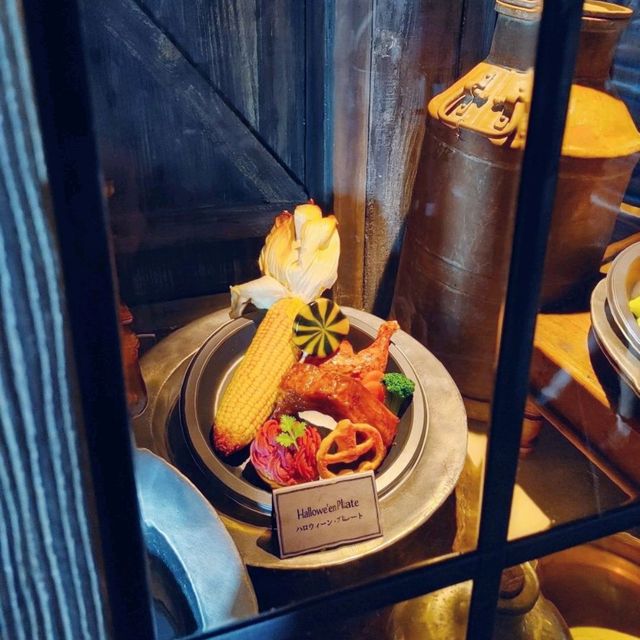 逆さホグワーツが綺麗！三本の箒