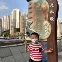 《香港仔住家艇參觀 👀+ 舢舨體驗語音導賞團🎧》