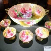 陶器の美術館✨ノリタケの森✨