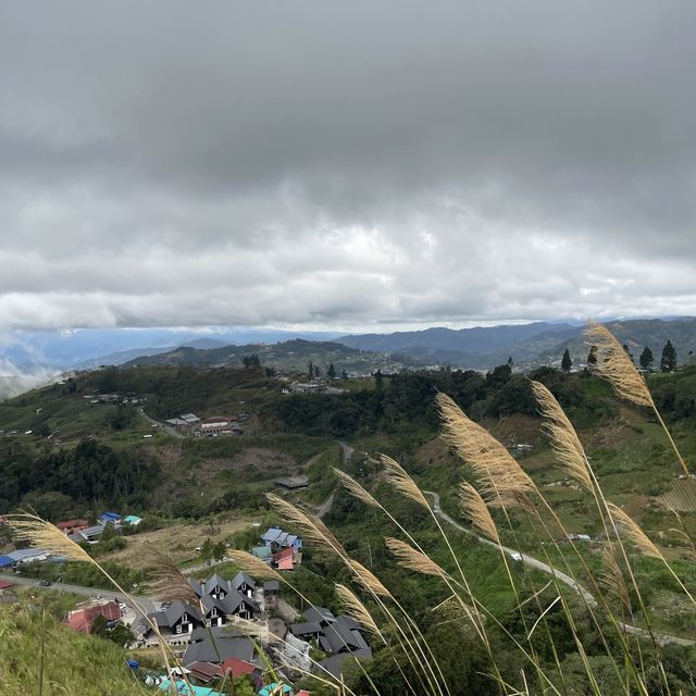 Bayu Kinabalu