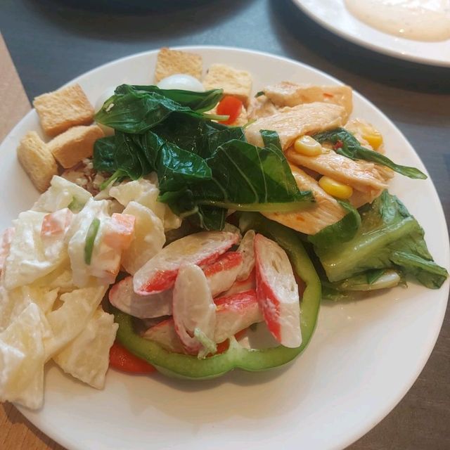 🥗Sizzler Thai @ เซ็นทรัลเวิลด์