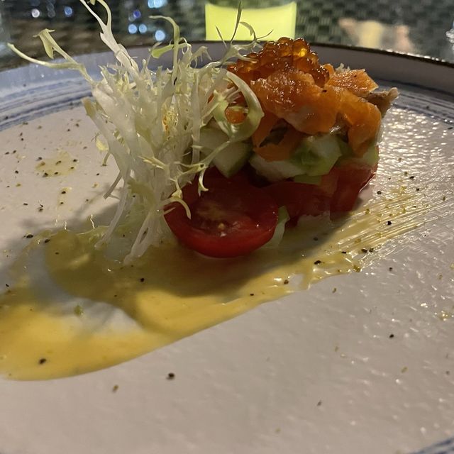 荃灣露台西餐 🤤🤤 有生啤 坐得舒服