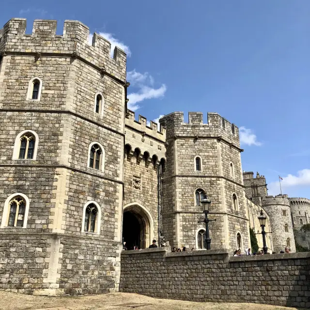 Windsor Castle - London, UK