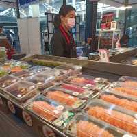 มหกรรมรวมพลอาหารมาให้ช้อปชิม ที่เทอมินอล 21