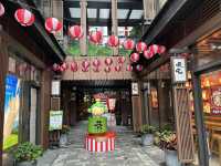 Little Japan In the Shopping Arcade, Vantage Row 