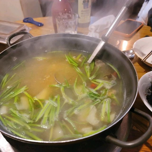 광주 실내데이트 맛집 백수간재미