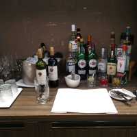 開箱台北士林萬麗酒店行政酒廊