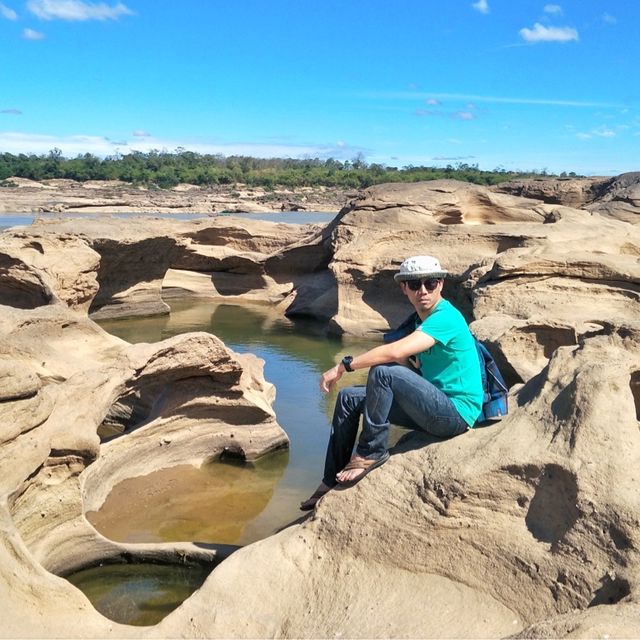 สามพันโบก [ แกรนด์แคนยอนแห่งน้ำโขง ]