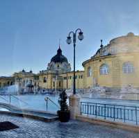 Széchenyi Thermal Bath - Budapest