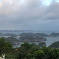 great hiking with amazing view 