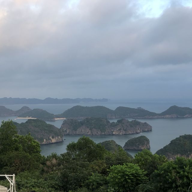 great hiking with amazing view 
