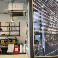 New @affeehk branch in Quarry Bay!